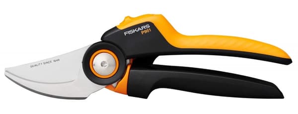 Sekatør med sideskjær Fiskars L P961; 26 mm