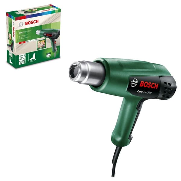 Varmluftspistol Bosch EasyHeat 500