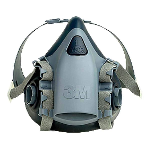 Munnbind 3M 7501; S (uten filtre)