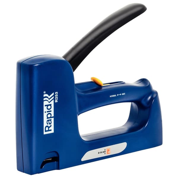 Mekanisk stiftepistol Rapid HANDY R253 Blå