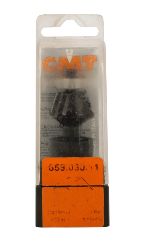 Fasfres CMT 659.022.11; 25/11 mm med kulelager