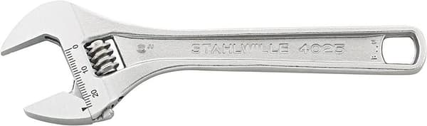 Justerbar skiftenøkkel Stahlwille Nr4025; 34 mm