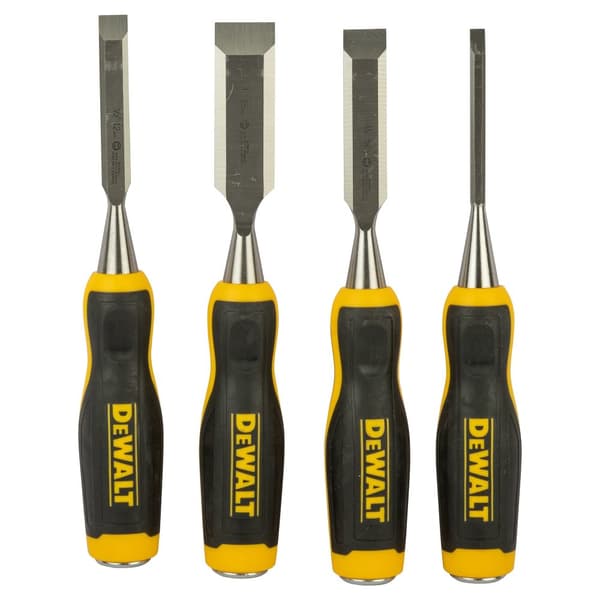 Trestemjern sett DeWalt DWHT0-16063; 4 stk