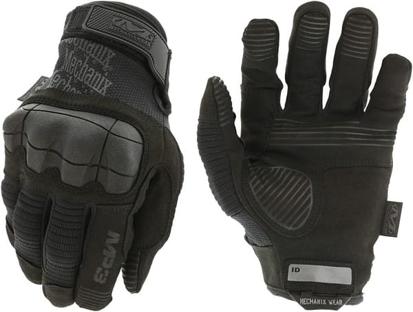 Hansker Mechanix Wear M-Pact 3 Covert; XL