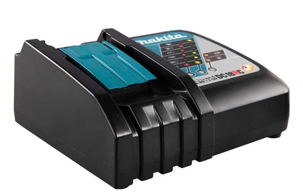 Batterilader Makita DC18RC; 14,4-18 V