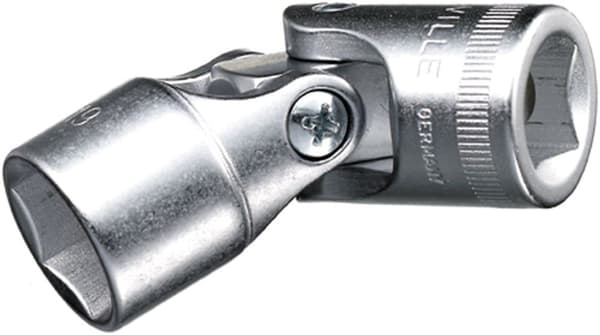 Universalfuge ''kneledd'' Stahlwille 03040010; 1/2'' 10 mm