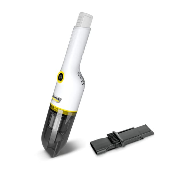 Støvsuger Karcher CVH 2-4; 4 V (uten batteri og lader)