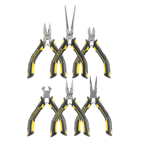 Tangsett Stanley FMHT0-80541; 6 stk