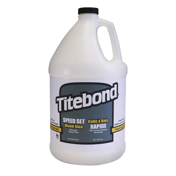 Trelim Titebond Speed set; 3,78 l.