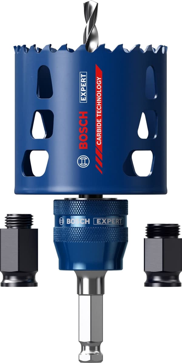 Hullsag Bosch 2608900450; 68 mm; med tilbehør