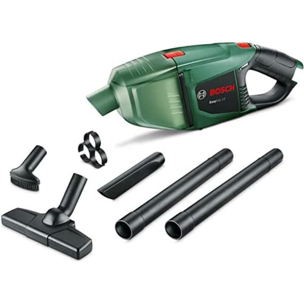 Støvsuger Bosch EasyVac 12; 12 V (uten batteri og lader) Grønn