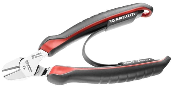 Tang Facom 192A.20CPE; 200 mm