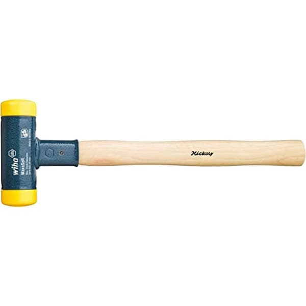 Gummihammer Wiha 39012; 1 kg