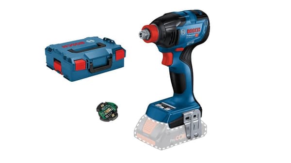 Slagskrutrekker / slagmuttertrekker Bosch GDX 18V-210 C Professional; 18 V (uten batteri og lader)