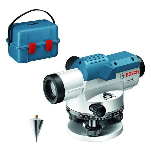 Optisk niveller Bosch GOL 32D