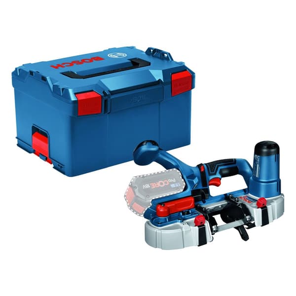 Båndsag Bosch GCB 18V-63; 18 V (uten batteri og lader)