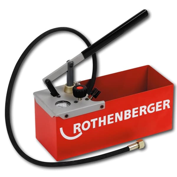 Trykkprøvepumpe Rothenberger TP 25