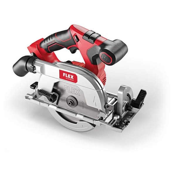 Batteridrevet sirkelsag Flex CS 62 18.0-EC C; 18 V (uten batteri og lader)