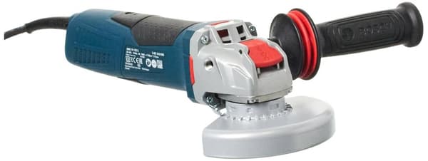 Vinkelsliper Bosch GWX 19-125 S; X-Lock