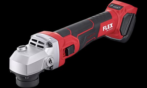 Rørslipemaskin Flex BME 18.0-EC C; 18 V (uten batteri og lader)