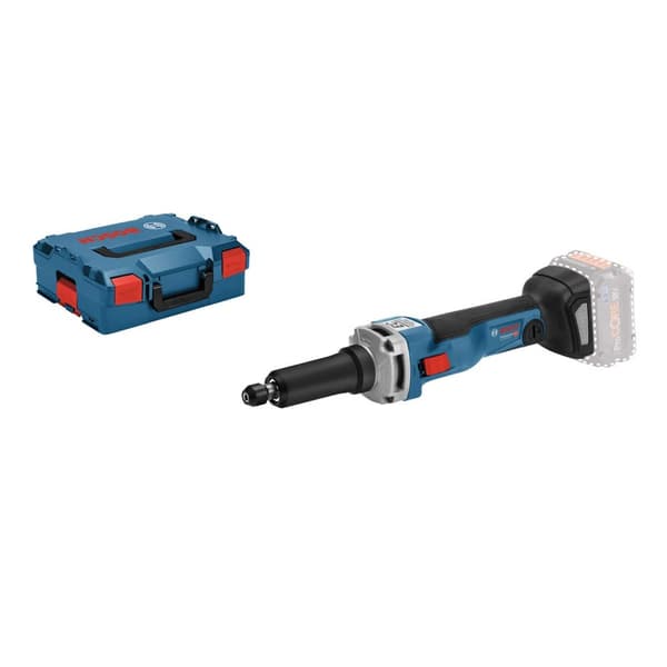 Rettsliper Bosch GGS 18V-23 LC; 18 V (uten batteri og lader)
