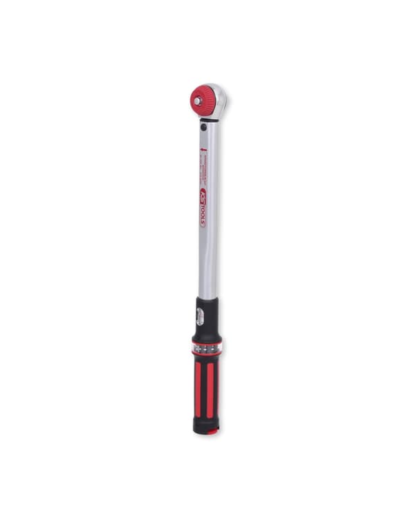 Dreiemomentnøkkel KS Tools ErgoTorque; 1/2''; 40-200 Nm