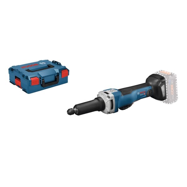 Rettsliper Bosch GGS 18V-23 PLC; 18 V (uten batteri og lader)