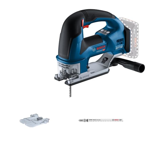 Batteridrevet stikksag Bosch GST 18V-155 BC; 18 V (uten batteri og lader)