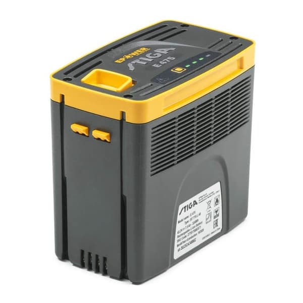 Batteri Stiga E-Power E 475; 48 V; 7,5 Ah; Li-ion