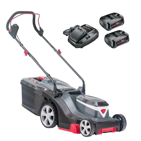 Gressklipper Al-ko 32.2 Li EASY; 18 V; 2x2.5 Ah batt.