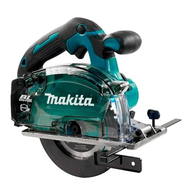Batteridrevet sirkelsag Makita DCS553Z; 18 V (uten batteri og lader)