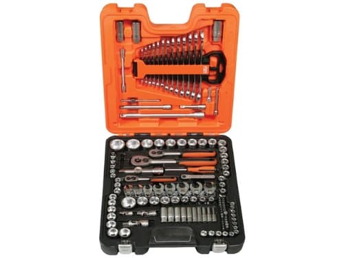Verktøysett Bahco S138; 138 stk
