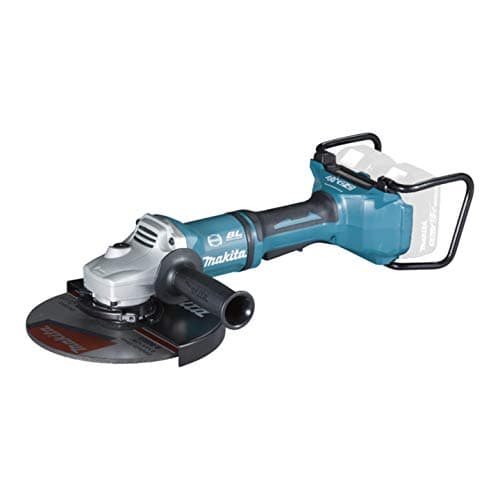 Vinkelsliper Makita DGA900ZX1; 2x18 V; 230 mm (uten batteri og lader)