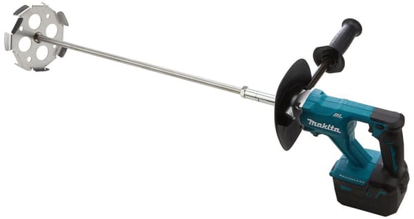 Sementmikser Makita DUT130Z; 18 V (uten batteri og lader)