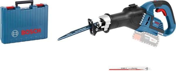 Batteridrevet tigersag Bosch GSA 18V-32 Solo; 18 V (uten batteri og lader)
