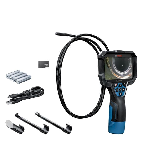 Ledningsløs inspeksjonskamera Bosch GIC 12V-5-27 C