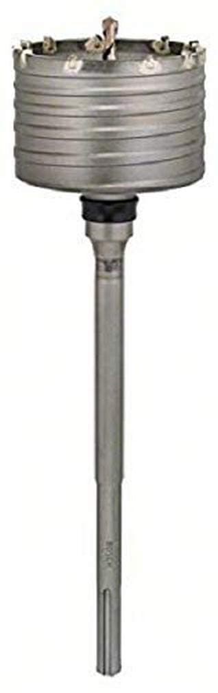 Diamantborekrone med skaft og sentreringsbor Ø125 mm; SDS-max