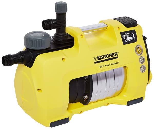 Hydroforpumpe Karcher BP 5 Home & Garden