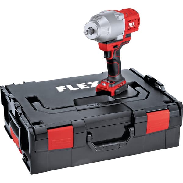 Slagmuttertrekker Flex IW 1/2'' 950 18.0-EC; 18 V (uten batteri og lader)