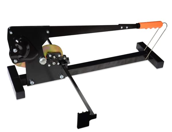 Guillotine EDMA Rodcut 065955