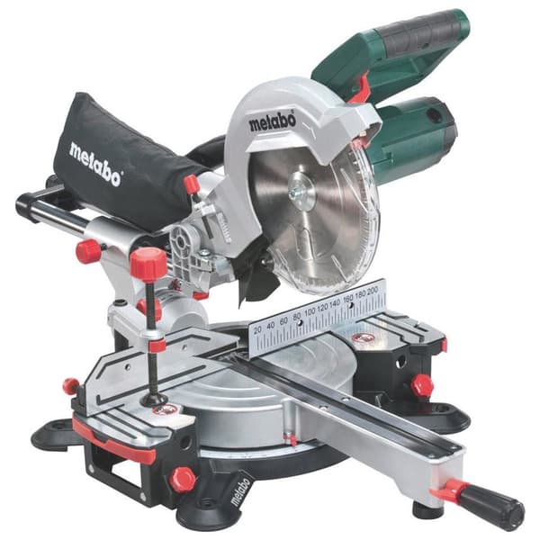 Kapp- og gjærsag Metabo KGSV 216 M