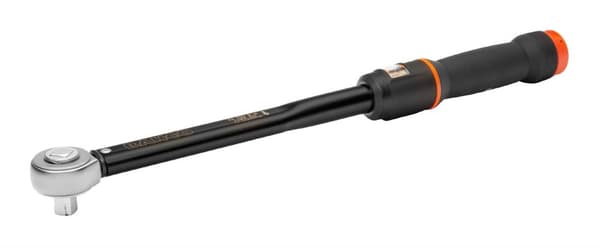 Dreiemomentnøkkel Bahco 74WR-400; 80-400 Nm; 3/4''