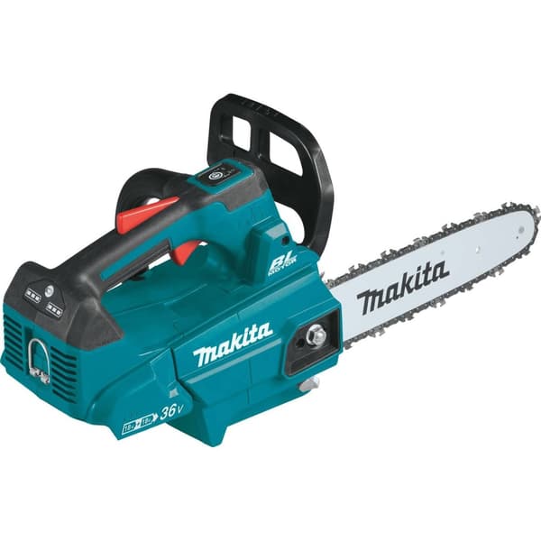 Motorsag Makita DUC356Z; 2x18 V (uten batteri og lader)