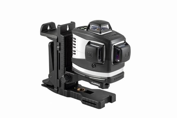 Linjelaser Kapro 3D; grønn