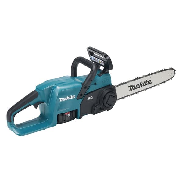 Motorsag Makita DUC357RT; 18 V; 1x5,0 Ah batt.