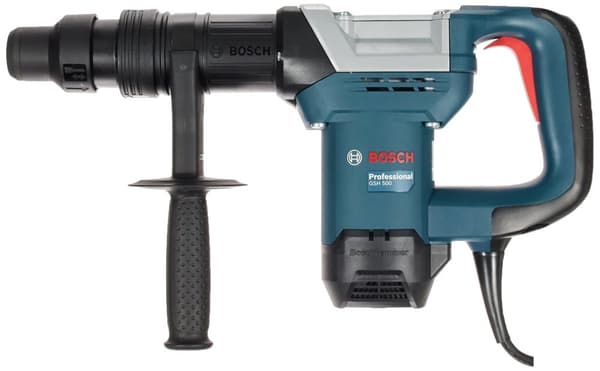 Borhammer Bosch GSH 500; 1100 W; 7,5 J; SDS-max