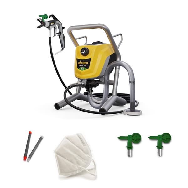 Luftfritt malersprøyte Wagner Control Pro 250 M