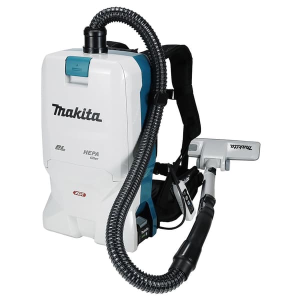 Trådløs støvsuger Makita VC011GZ; 40 V (uten batteri og lader)