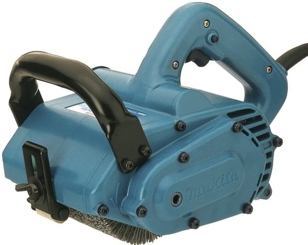 Børstesliper for tre og metall Makita 9741