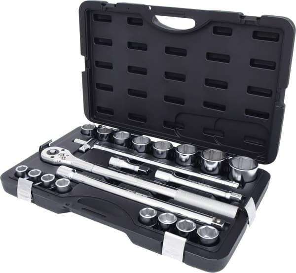 Pipesett KS tools 3/4''; 21 stk